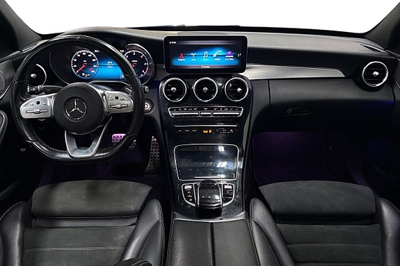 Mercedes-Benz C220 d 12 of 30