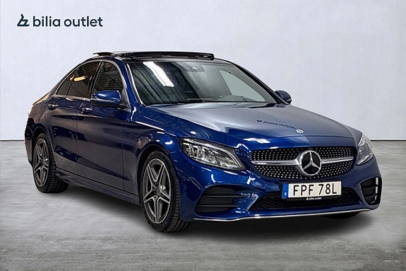 Mercedes-Benz C220 d 4 of 30