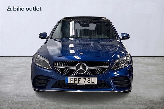 Mercedes-Benz C220 d 3 of 30