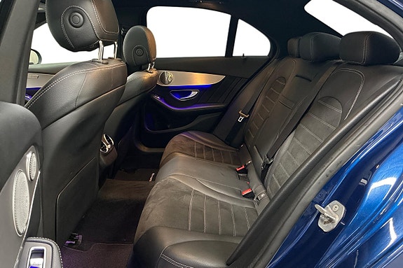 Mercedes-Benz C220 d 14 of 30