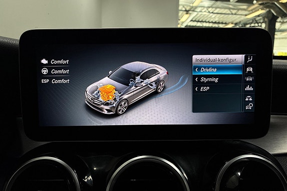 Mercedes-Benz C220 d 22 of 30