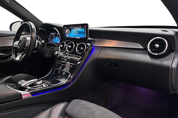 Mercedes-Benz C220 d 15 of 30