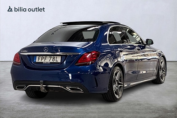 Mercedes-Benz C220 d 6 of 30