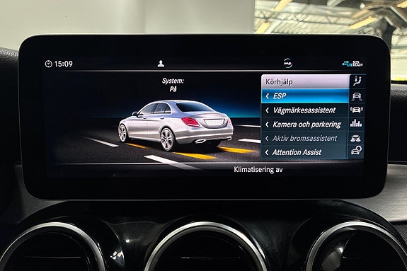 Mercedes-Benz C220 d 23 of 30