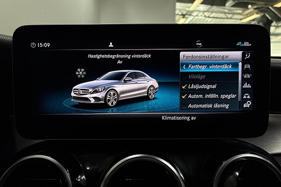 Mercedes-Benz C220 d 25 of 30