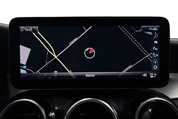 Mercedes-Benz C220 d 19 of 30