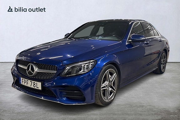 Mercedes-Benz C220 d