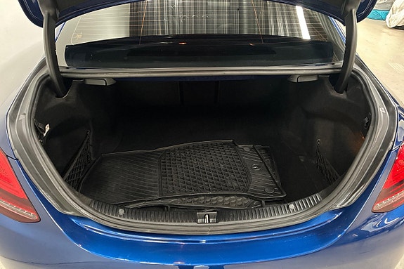 Mercedes-Benz C220 d 11 of 30