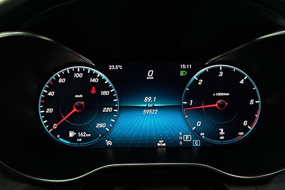 Mercedes-Benz C220 d 17 of 30