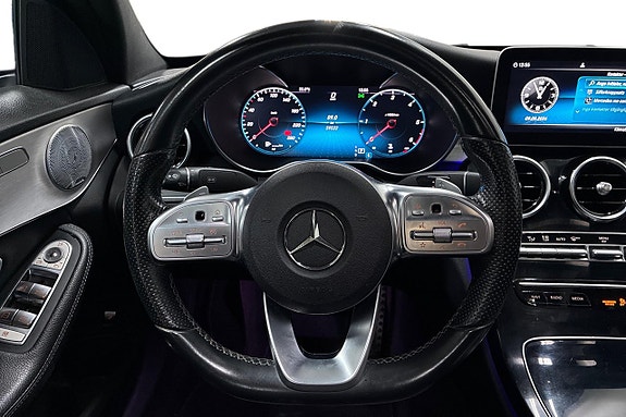 Mercedes-Benz C220 d 16 of 30