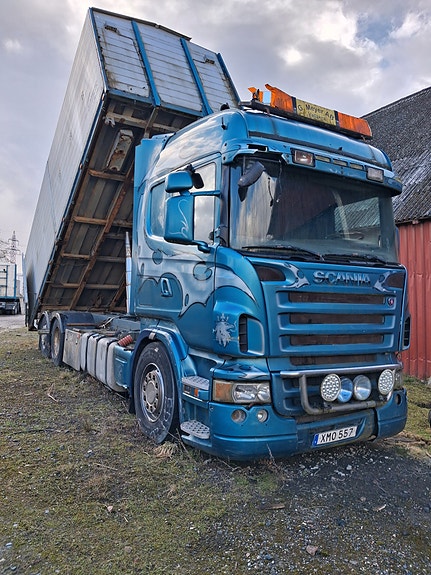 Scania Skania 500 7 of 7