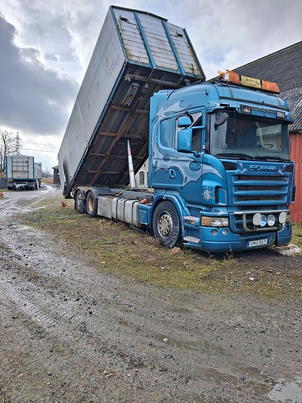 Scania Skania 500 2 of 7