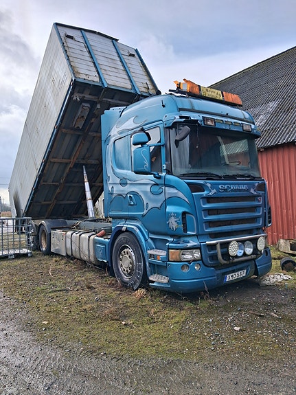 Scania Skania 500 6 of 7