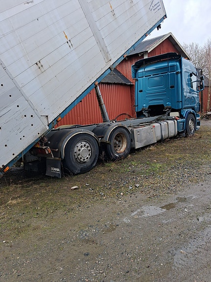 Scania Skania 500 3 of 7