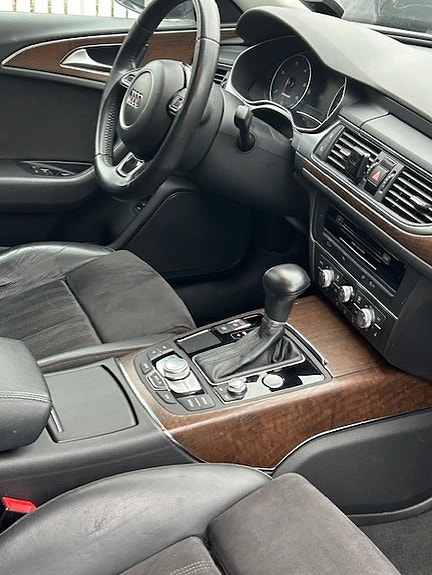 Audi A6 allroad 8 of 8