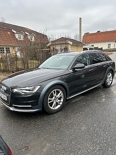 Audi A6 allroad 2 of 8