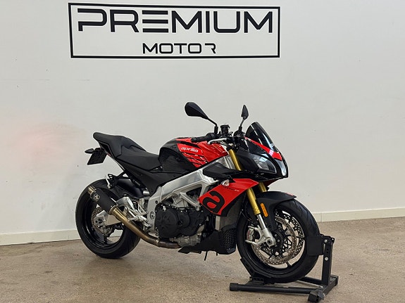 Aprilia Tuono V4 1100 RR | Arrow | R&G | Quickshift 175hk
