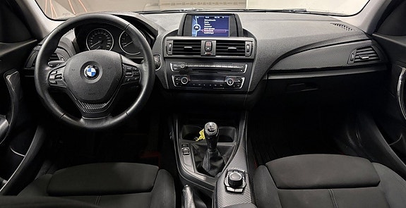 BMW 116i 7 of 10