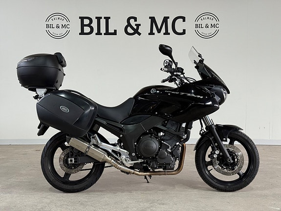 Yamaha TDM900 Slipon 0kr insats