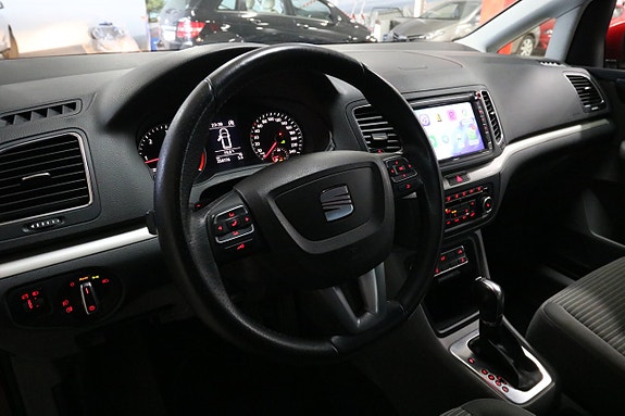 Seat Alhambra 13 of 19