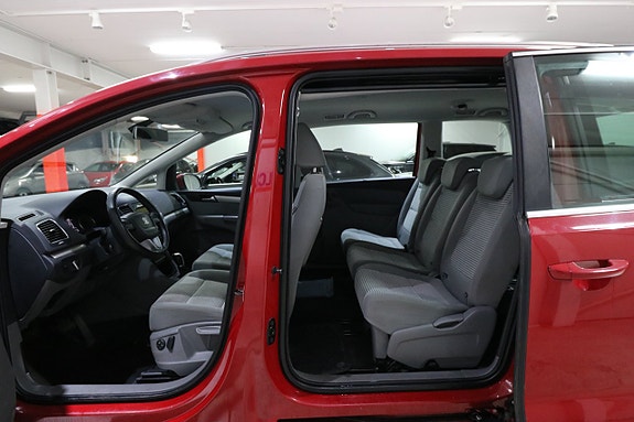Seat Alhambra 8 of 19