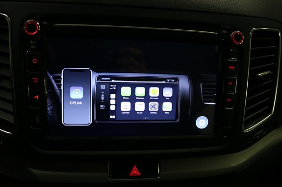 Seat Alhambra 18 of 19