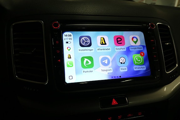 Seat Alhambra 16 of 19