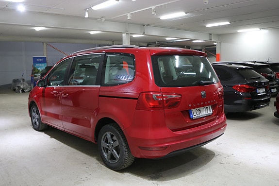 Seat Alhambra 6 of 19