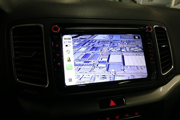 Seat Alhambra 15 of 19