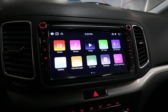 Seat Alhambra 17 of 19