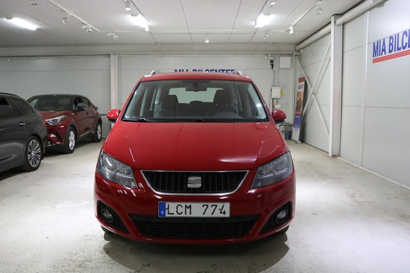 Seat Alhambra 3 of 19
