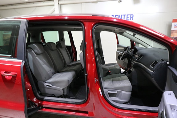 Seat Alhambra 9 of 19