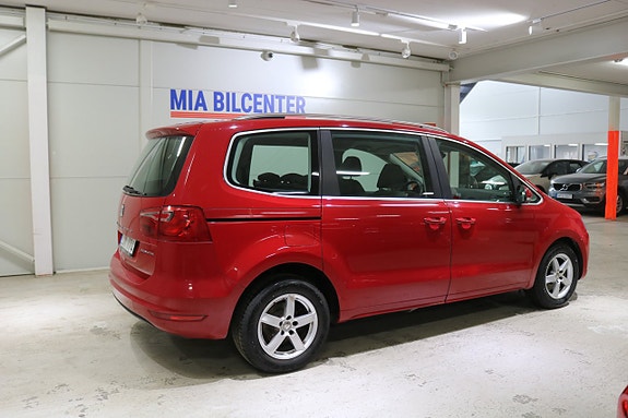 Seat Alhambra 19 of 19