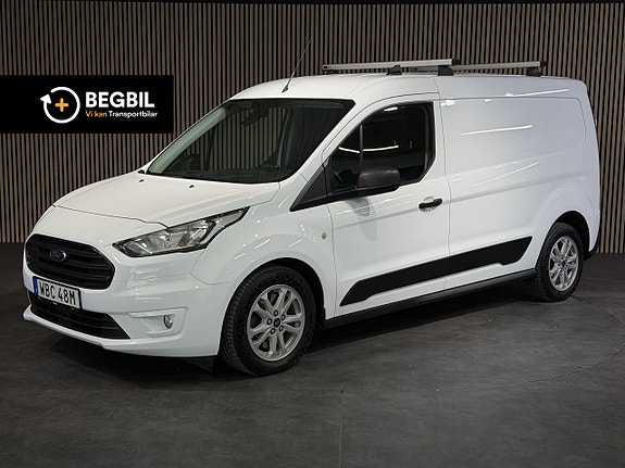Brugt Ford Transit 