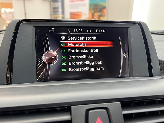 BMW 118d 18 of 26