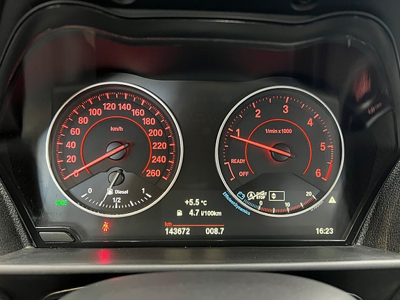 BMW 118d 20 of 26