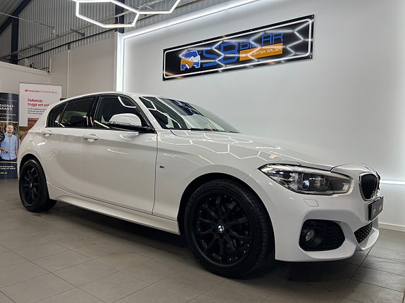 BMW 118d 7 of 26