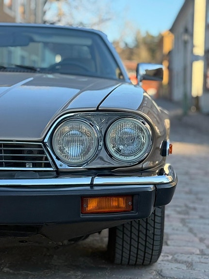Jaguar XJS 15 of 30