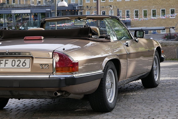 Jaguar XJS 9 of 30