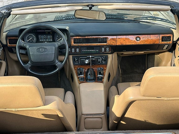 Jaguar XJS 24 of 30