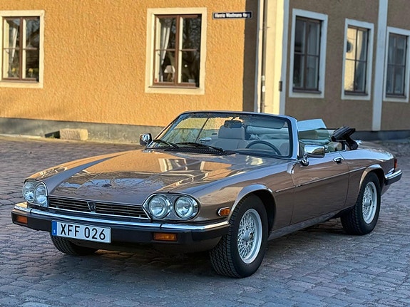 Jaguar XJS