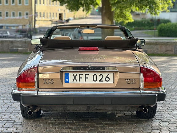 Jaguar XJS 7 of 30