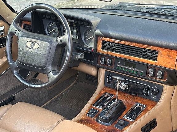 Jaguar XJS 25 of 30