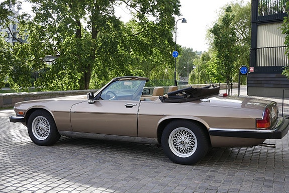 Jaguar XJS 5 of 30