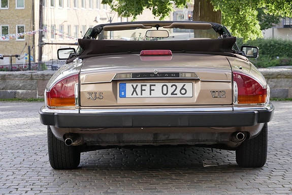 Jaguar XJS 6 of 30