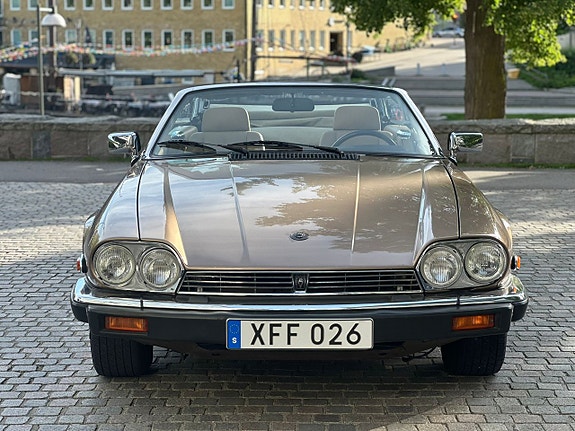 Jaguar XJS 4 of 30