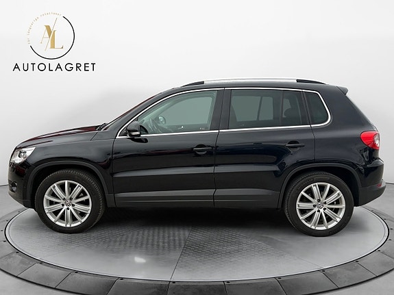 Volkswagen Tiguan 4 of 13