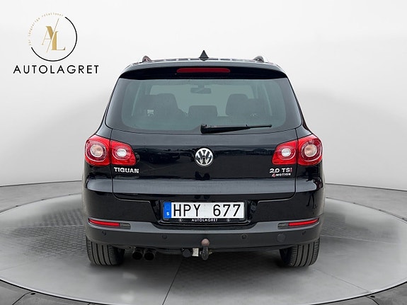 Volkswagen Tiguan 6 of 13