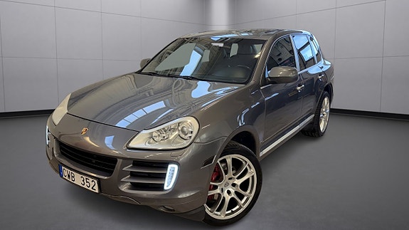 Porsche Cayenne S