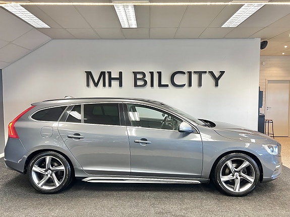 Volvo V60 5 of 5